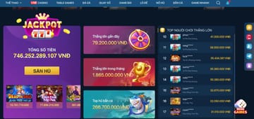 Jackpot và khuyến mãi